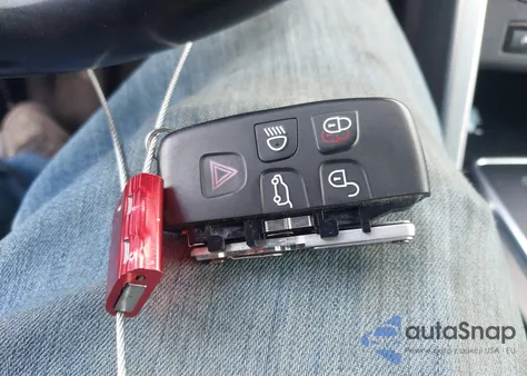 2016 Land Rover Discovery Sport Hse z USA, uszkodzony, nr VIN SALCR2BGXGH621582